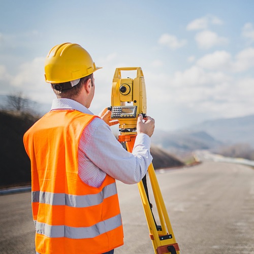 Digital Survey (Total Station) Course by Design & Survey Engineering